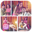 Symbol des Programms: Pic Collage Maker  Pic Gr…