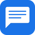Symbol des Programms: Messages : Text Messaging