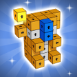 プログラムのアイコン：Tap Unlock 3D : Away Puzz…