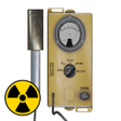 ไอคอนของโปรแกรม: Radiation dosimeter simul…