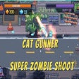 プログラムのアイコン：Cat Gunner Super Zombie S…