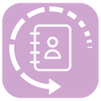 プログラムのアイコン：recover all deleted conta…