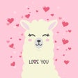 Ikona programu: Cute Animals Wallpapers