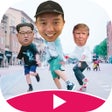 Icoon van programma: Face Funny : Add Face To …