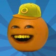 Programın simgesi: Annoying Orange Splatter …