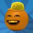 Icoon van programma: Annoying Orange Splatter …