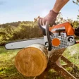 Programikonen: Chainsaw Sound effects