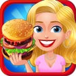Icon of program: Burger Go  Fun Diner Game