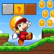 Symbol des Programms: Super Matino - Adventure …
