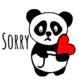 Programikonen: Lo Siento Stickers