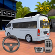 Simulator Hiace Travel Driving