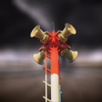 Programikonen: Tornado  Tsunami Sirens