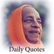 程序图标：Prabhupada Daily Quote Ga…