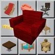 Ícone do programa: Furniture Mods for Minecr…