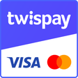 Ícone do programa: Twispay Credit Card Payme…