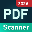 Icon of program: PDF Scanner  Doc Scanner …