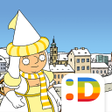 Programikonen: Christmas with Mrs. White