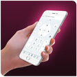 TV Remote for Hisense IR