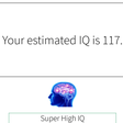 Icon of program: IQ Test REAL