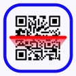 ไอคอนของโปรแกรม: QR Code Mobile Scanner Re…