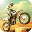 プログラムのアイコン：Bike Racing 3D
