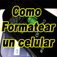 程序图标：Como formatear un celular