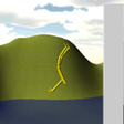 Programikonen: high dive