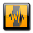 Symbol des Programms: Wave Editor