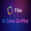 Flike - Personalized Outbound Emails icon