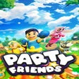 Programikonen: Party Friends
