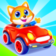 Иконка программы: Cars and animals learning…