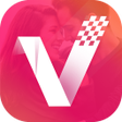 Icon of program: Vmate Status Video Saver …