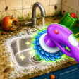 プログラムのアイコン：House Makeover:Satisfying…