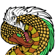 プログラムのアイコン：Dragons Glitter No. Color…