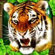 Symbol des Programms: Tiger Simulator