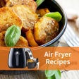 Ícone do programa: Healthy Air Fryer Recipes