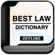 プログラムのアイコン：Law Dictionary Offline Pr…