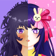 Merge makeover: Anime makeup