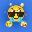 程序图标：Emojimix - Make your own …