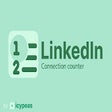 프로그램 아이콘: Linkedin Invitation Count…