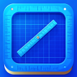 Programın simgesi: Mini Ruler App