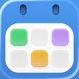 程序图标：BusyCal: Calendar  Todos