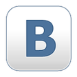 Icona del programma: VKSaver - Скачать музыку …