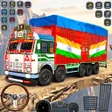 Ikona programu: Indian Truck Offroad Carg…