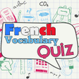 プログラムのアイコン：French vocabulary quiz