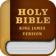 Holy Bible King James Version icon