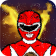 Ícone do programa: Power Fighter Ninja 3D Ga…