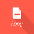 Icoon van programma: Kopy