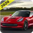 2020 Corvette C8 Wallpaper
