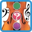 Violin & Cello String Quartet sight read